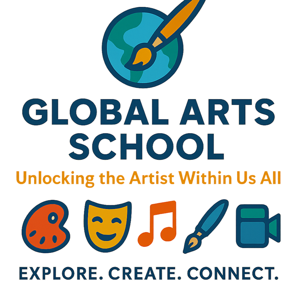 Global Arts School "Unlocking the Artist Within Us all